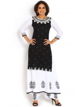 Designer Long Kurti 03