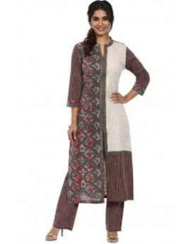 Designer Long Kurti 06