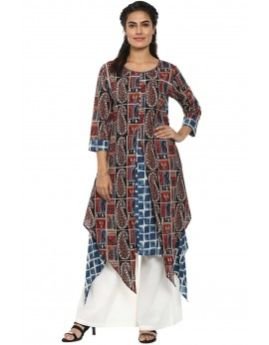 Designer Long Kurti 09