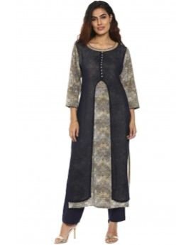 Designer Long Kurti 10