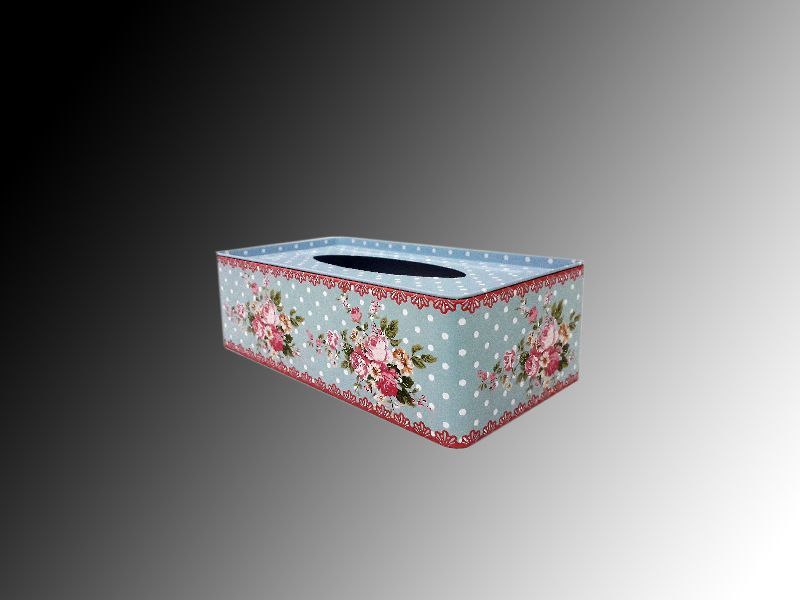Metal Tissue Box 1
