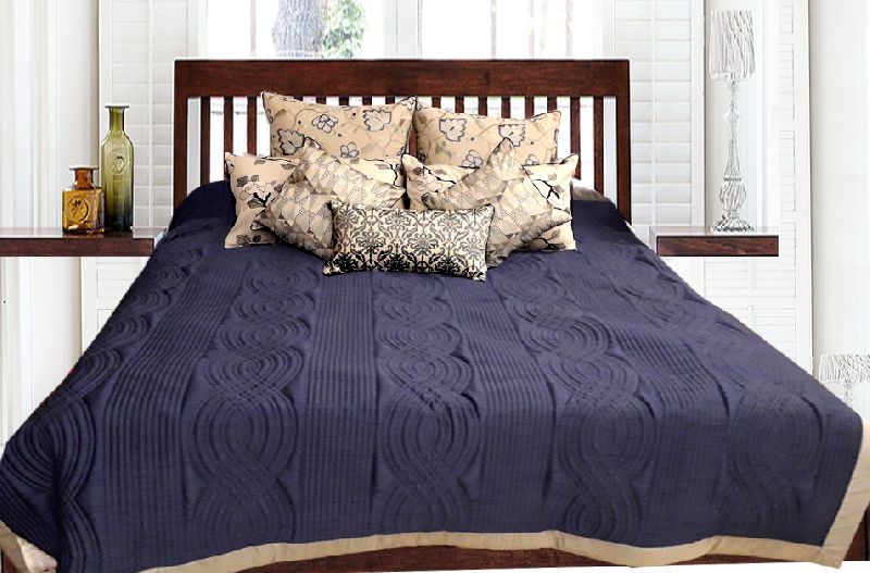 Quilted Bed Cover