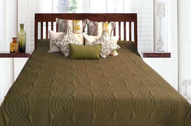 Quilted Bed Cover