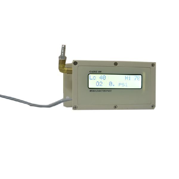 Oxygen Line Pressure Monitor 01