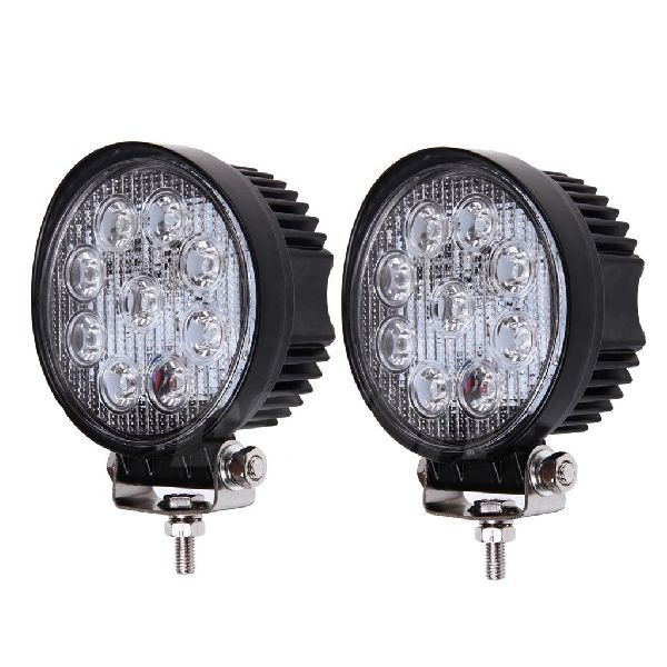 Truck & Bus Head Light 01