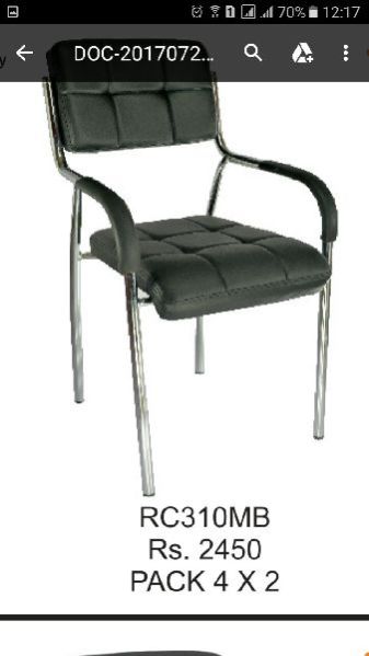RC310MB Kitchen Chair