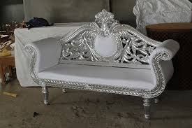 Silver Inlay Sofa 03
