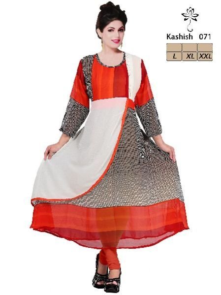 071 Designer Kurti