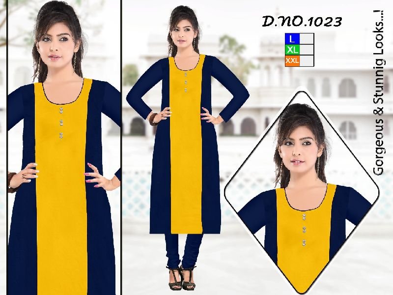 1023 Designer Kurti