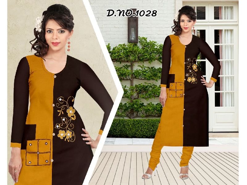 1028 Designer Kurti