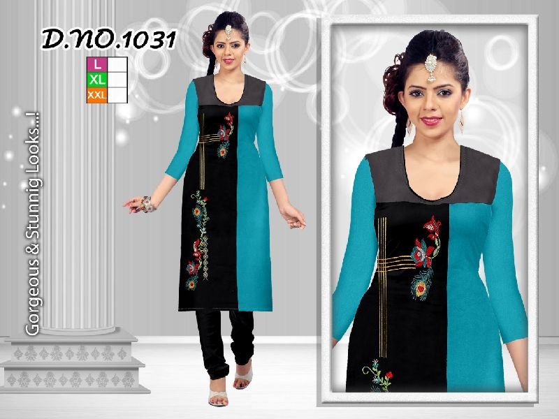1031 Designer Kurti