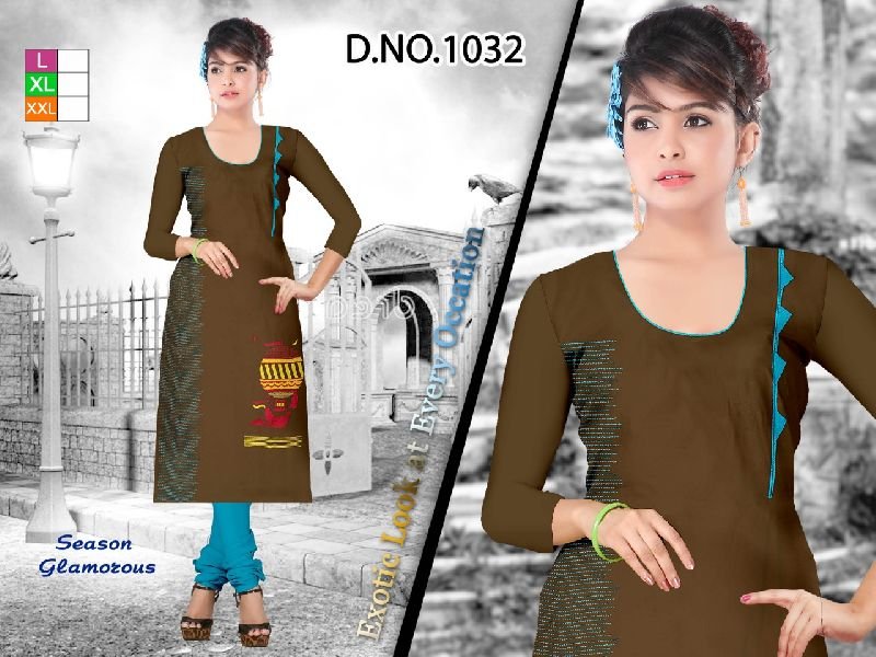 1032 Designer Kurti