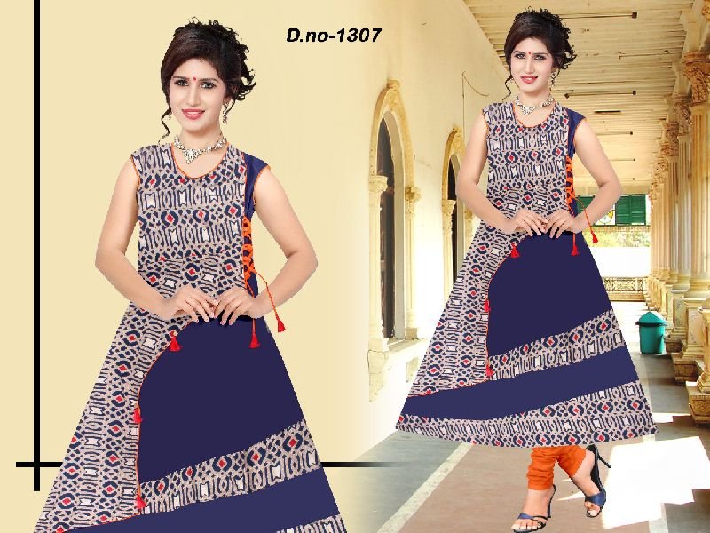 1037 Designer Kurti