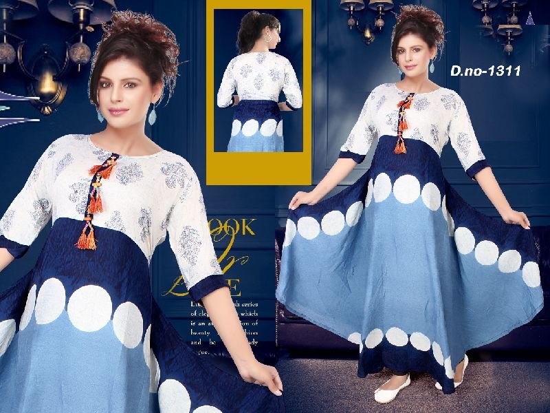 1311 Designer Kurti