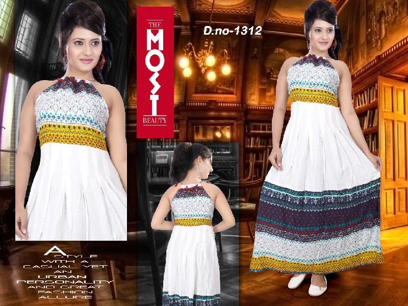 1312 Designer Kurti