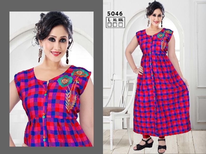 5046 Designer Kurti