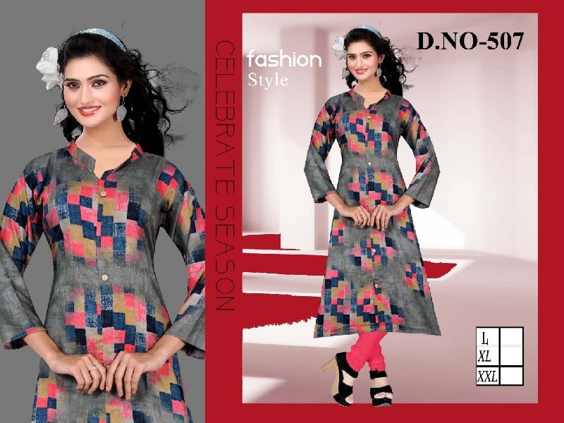 507 Designer Kurti