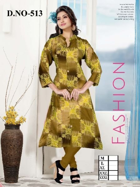 513 Designer Kurti
