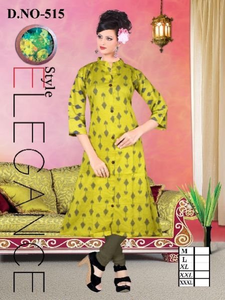515 Designer Kurti