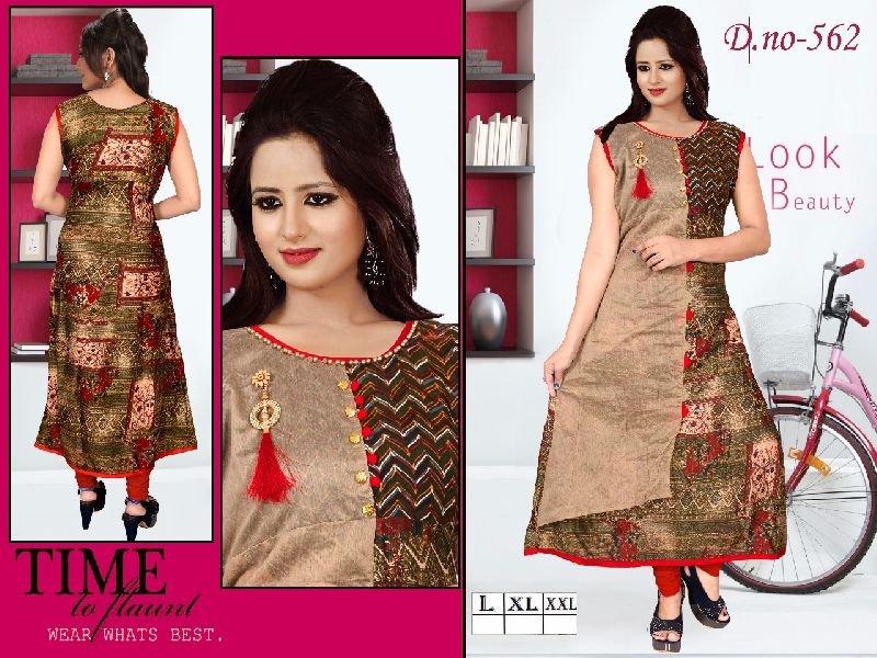 562 Designer Kurti