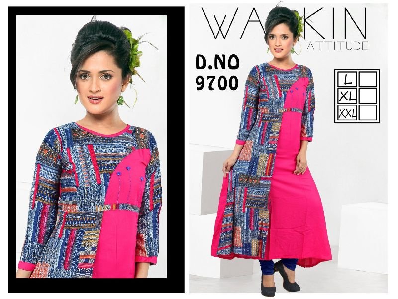 9700 Designer Kurti
