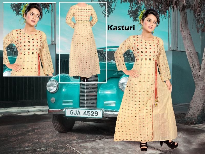 Kasturi Designer Kurti