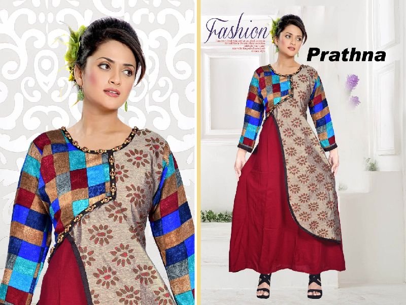 Prathna Designer Kurti