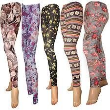 Printed Legging 03