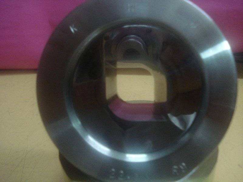 Oval Shaped Bar Drawing Dies