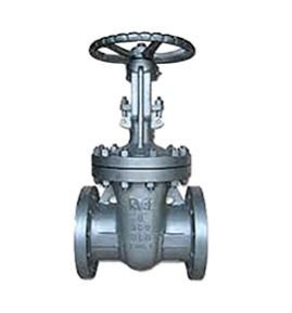 Flanged End Gate Valve
