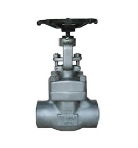 Forged Steel Gate Valve