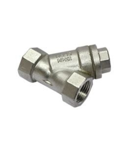 Y Type Strainer Flanged 02