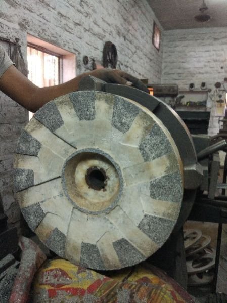 Atta Chakki Stone 01