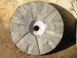 Atta Chakki Stone 02