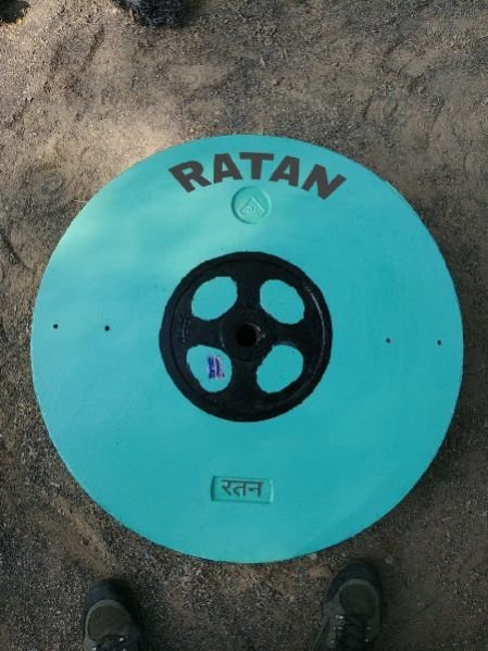 Ratan Flour Mill Stone 01