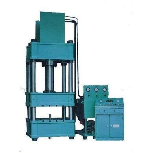 Hydraulic Deep Drawing Press 01