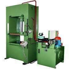 Hydraulic Deep Drawing Press 03