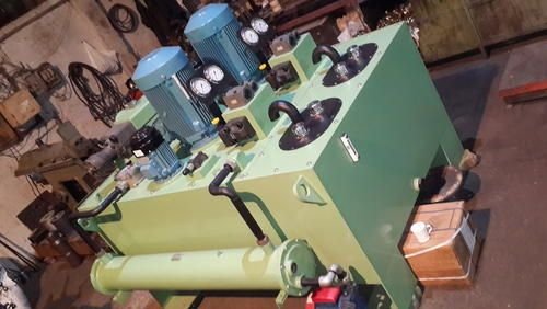 Industrial Hydraulic Power Pack 01