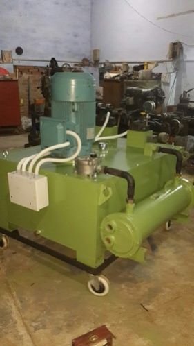 Industrial Hydraulic Power Pack 02