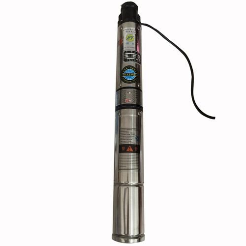 Stainless Steel Deep Well Submersible Pump