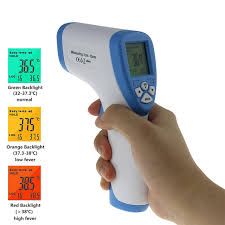 Infrared Thermometer 02