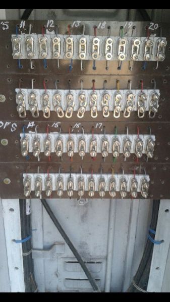 Railway Signalling Installation 02