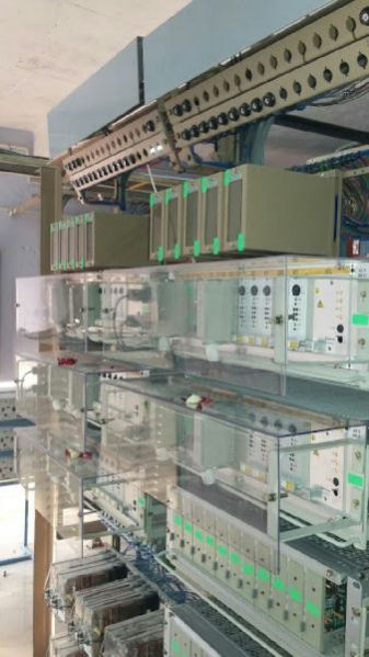 Railway Signalling Installation 04