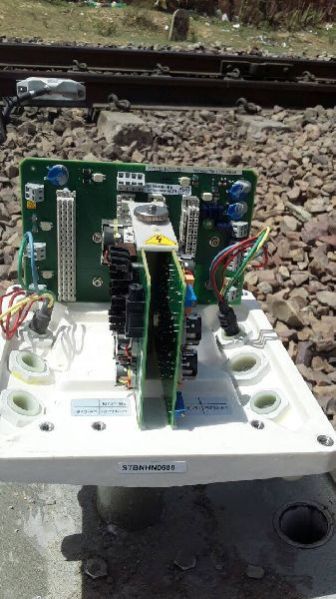 Railway Signalling Installation 05