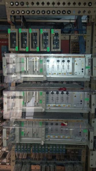 Railway Signalling Installation 06