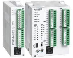 Delta Programmable Logic Controller (PLC) 01