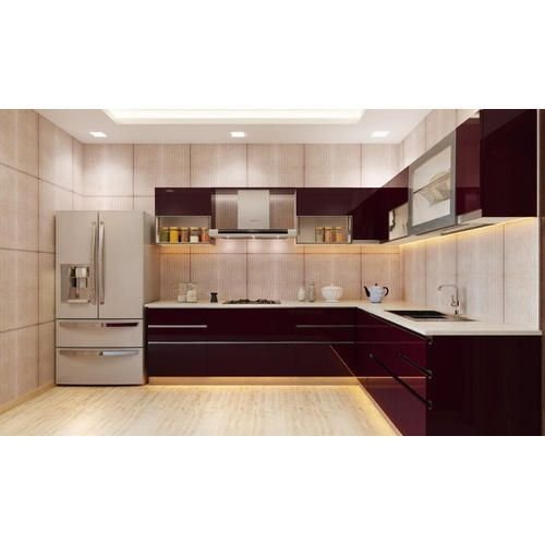 Modular Kitchen