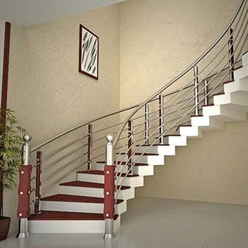 Stainless Steel Designer Railings