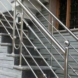 Stainless Steel Designer Railings