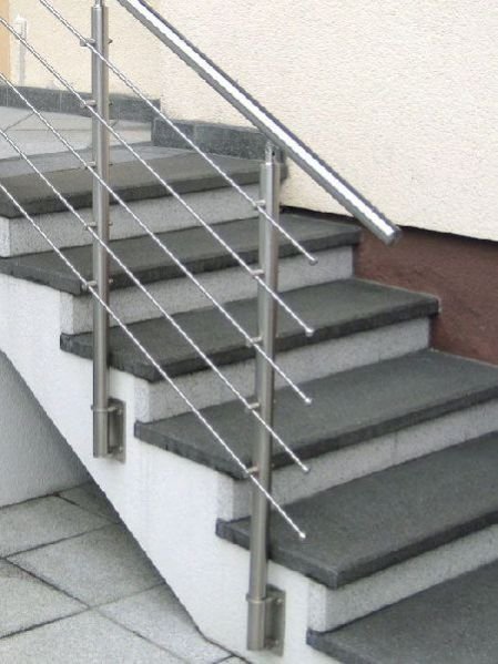 Stainless Steel Designer Railings
